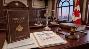 Section 266 Criminal Code of Canada